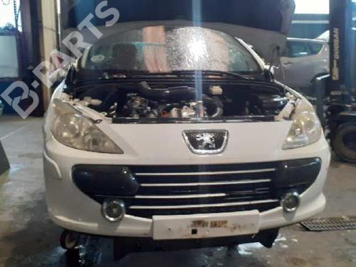 Left mirror PEUGEOT 307 (3A/C) 1.6 HDi | BP8248416C26 