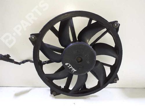 Radiator fan PEUGEOT 307 SW (3H)  | BP8223684M35 