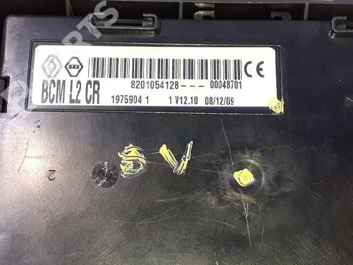 Electronic module RENAULT CLIO III (BR0/1, CR0/1)  | BP2699309M83 