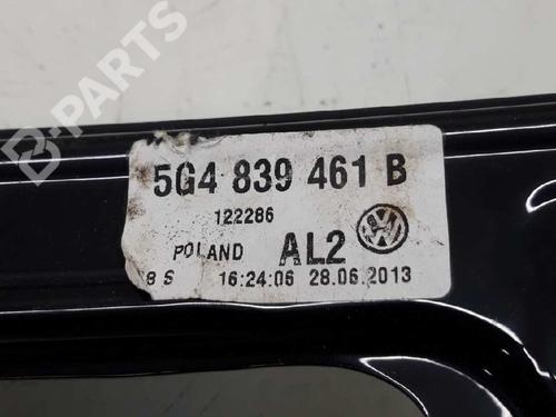Rear left window mechanism VW GOLF VII (5G1, BQ1, BE1, BE2) 1.6 TDI | BP8227719C24 