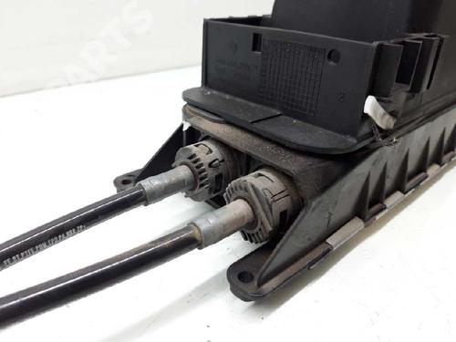 Gear lever VW GOLF VII (5G1, BQ1, BE1, BE2) 1.6 TDI | BP8227808M90 