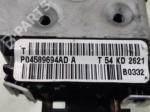 Front right lock DODGE JOURNEY 2.0 CRD | BP8227758C97 