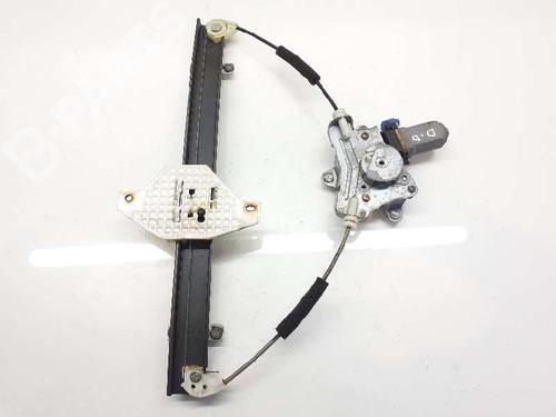 Used Front right window mechanism CHEVROLET CAPTIVA (C100, C140) 2.0 D (150 hp) 8227728