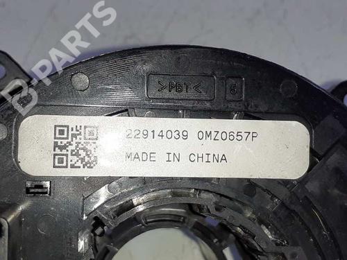 Kontantrulle Airbag /Stelring OPEL CORSA E (X15) 1.4 Turbo (08, 68) (101 hp) 8242863