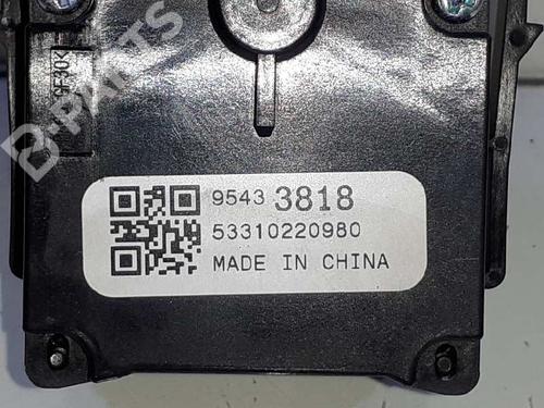 Steering column stalk OPEL CORSA E (X15) 1.4 Turbo (08, 68) | BP8242885I23 
