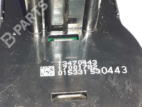 Forlygtekontakt OPEL CORSA E (X15) 1.4 Turbo (08, 68) (101 hp) 8242886
