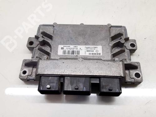 Used Engine control unit (ECU) DACIA SANDERO 1.2 16V (75 hp) 8248415