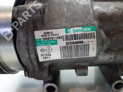 AC compressor DACIA SANDERO 1.2 16V | BP8248406M34 