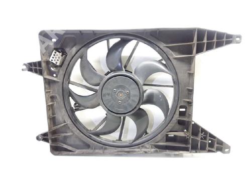 Used Radiator fan DACIA SANDERO 1.2 16V (75 hp) 8248441