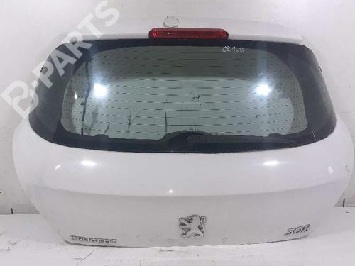 Tailgate PEUGEOT 308 I (4A_, 4C_) 1.6 HDi | BP8253373C6 