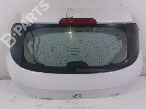 Tailgate PEUGEOT 308 I (4A_, 4C_) 1.6 HDi | BP8253373C6 