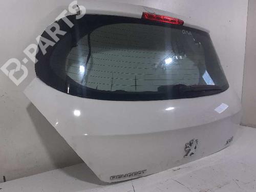 Tailgate PEUGEOT 308 I (4A_, 4C_) 1.6 HDi | BP8253373C6 
