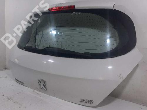 Tailgate PEUGEOT 308 I (4A_, 4C_) 1.6 HDi | BP8253373C6 