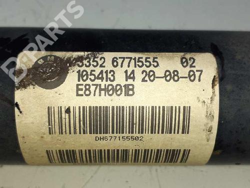 Right rear shock absorber BMW 1 (E87) 118 d | BP8248431M19 