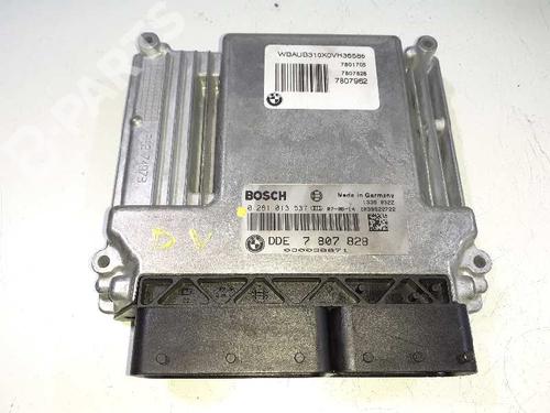 Used Engine control unit (ECU) BMW 1 (E87) 118 d (143 hp) 8248414