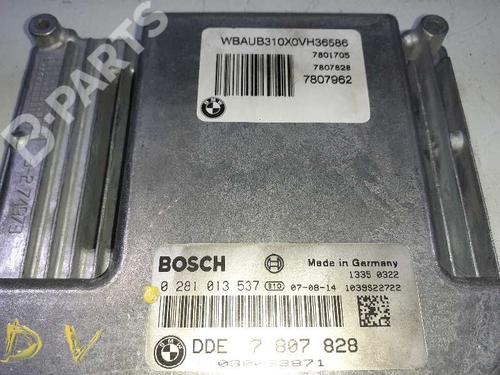 Engine control unit (ECU) BMW 1 (E87) 118 d | BP8248414M57 