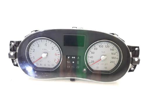 Used Instrument cluster DACIA SANDERO 1.2 16V (75 hp) 8253408