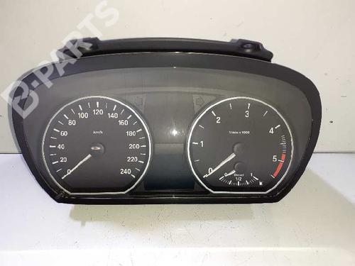 Used Instrument cluster BMW 1 (E87) 118 d (143 hp) 8248423