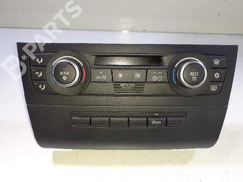 Used Climate control BMW 1 (E87) 118 d (143 hp) 8248445