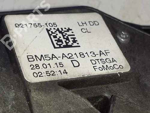 Front left lock FORD FOCUS III 1.6 TDCi | BP8260049C98 