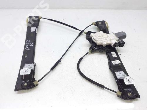 Front left window mechanism FORD FOCUS III 1.6 TDCi | BP8260035C22 