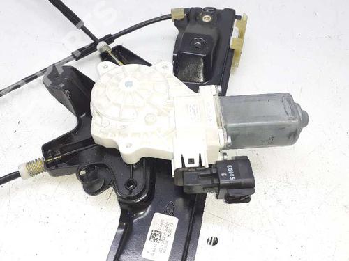 Front left window mechanism FORD FOCUS III 1.6 TDCi | BP8260035C22 