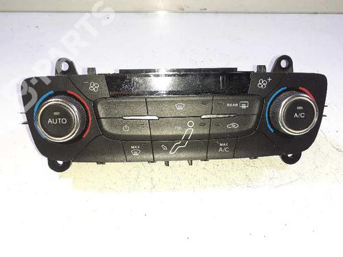 Climate control FORD FOCUS III 1.6 TDCi | BP8260055I5 