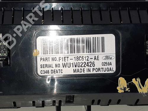 Climate control FORD FOCUS III 1.6 TDCi | BP8260055I5 