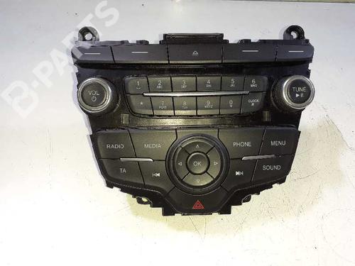 Auto-radio FORD FOCUS III 1.6 TDCi (115 hp) 1924167 | F1ET18K811BC