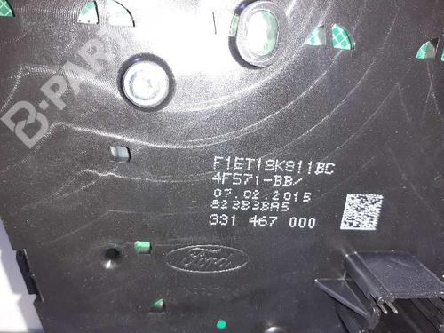 Radio FORD FOCUS III 1.6 TDCi | BP8260039E6 