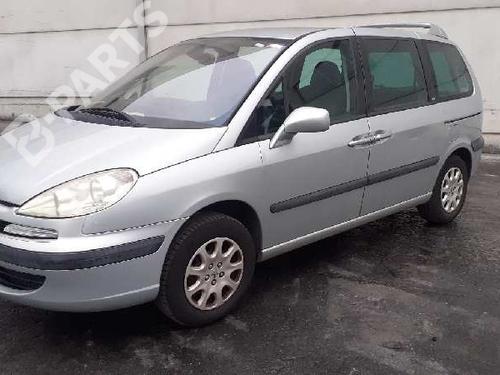 Front left lock PEUGEOT 807 (EB_) 2.2 HDi | BP9649699C98  - Image 5