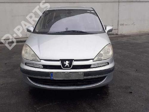 Front left lock PEUGEOT 807 (EB_) 2.2 HDi | BP9649699C98  - Image 6