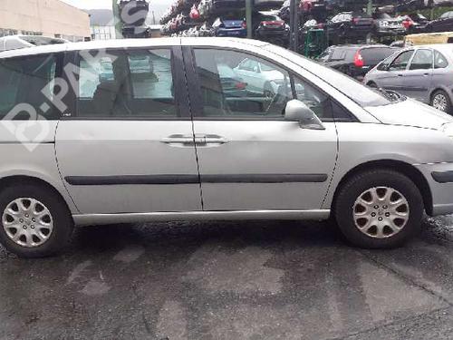 Front left lock PEUGEOT 807 (EB_) 2.2 HDi | BP9649699C98  - Image 7