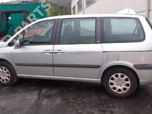 Front left lock PEUGEOT 807 (EB_) 2.2 HDi | BP9649699C98  - Image 9