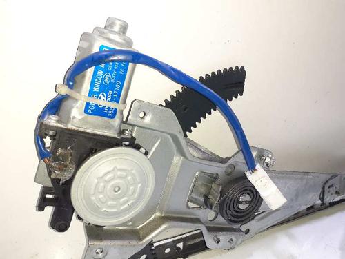 Front right window mechanism HYUNDAI MATRIX (FC) 1.5 CRDi VGT | BP8275848C23 