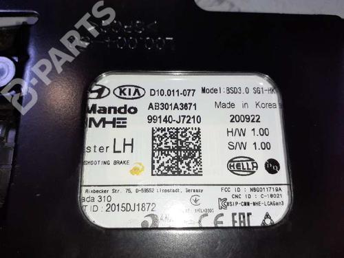 Elektronik Modul KIA PROCEED (CD) 1.6 T-GDI GT (204 hp) 8275855