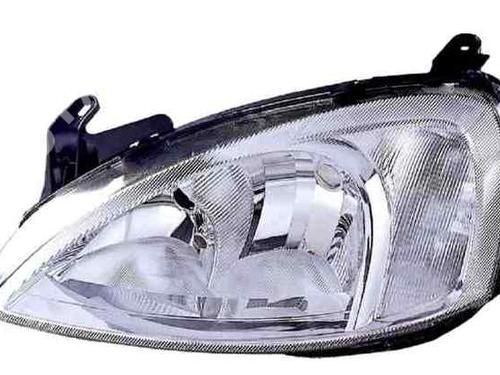 Used Left headlight OPEL COMBO Box Body/MPV [2001-2025]  8277775