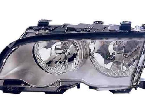 Used Left headlight BMW 3 (E46) 316 i (105 hp) 8277792