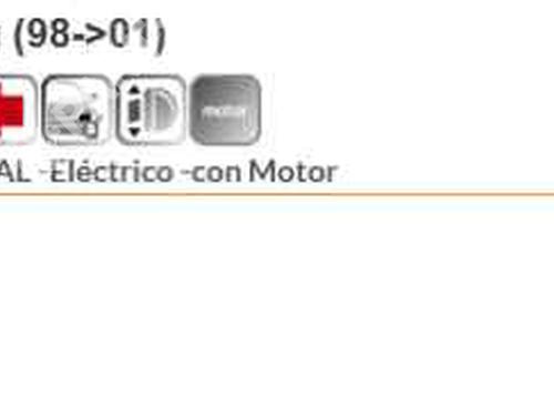 Left headlight BMW 3 (E46) 316 i | BP8277792C28 