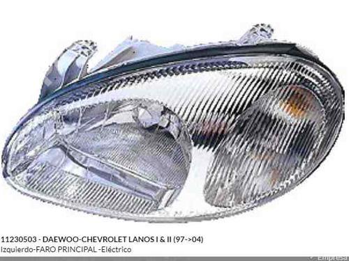 Koplamp links DAEWOO LANOS (KLAT) [1997-2025]  8277791