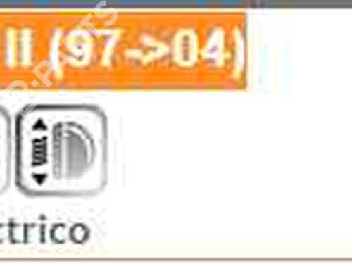 Left headlight DAEWOO LANOS (KLAT)  | BP8277791C28 