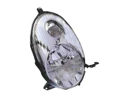 Used Left headlight NISSAN MICRA III (K12) [2002-2010]  8277805