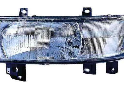 Left headlight OPEL MOVANO A Van (X70) [1999-2024]  8285160