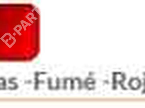 Left taillight CITROËN SAXO (S0, S1)  | BP8285175C34 