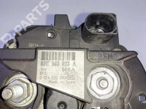 Alternator VW TOURAN (1T1, 1T2) 1.4 TSI | BP8300400M7 