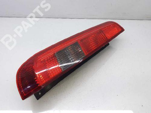 Used Left taillight FORD FIESTA V (JH_, JD_) 1.6 TDCi (90 hp) 8300411