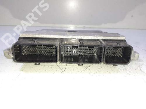 Engine control unit (ECU) RENAULT CAPTUR I (J5_, H5_) 0.9 TCe 90 (90 hp) 8301924