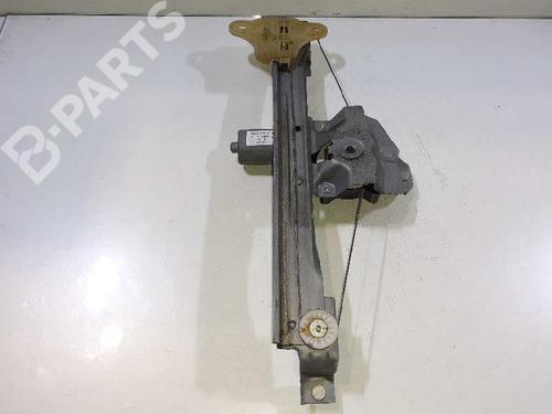 Used Rear right window mechanism RENAULT CAPTUR I (J5_, H5_) 0.9 TCe 90 (90 hp) 8301917