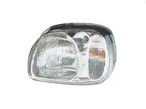 Used Left headlight NISSAN MICRA II (K11) [1992-2007]  8305128
