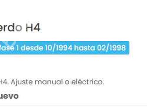 Left headlight SKODA FELICIA II (6U1)  | BP8305132C28 